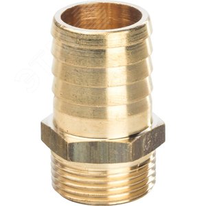 Штуцер НР 3/4 х 20 - фото 2