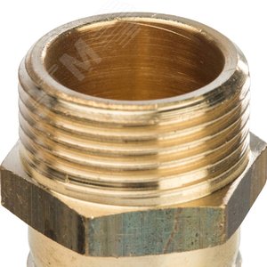 Штуцер НР 3/4 х 20 - фото 4