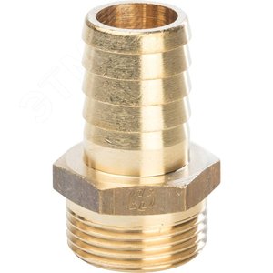 Штуцер НР 3/4 х 25 - фото 2