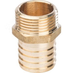 Штуцер НР 1' х 25 - фото 1