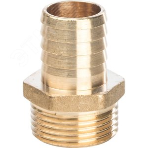 Штуцер НР 1' х 30 - фото 2