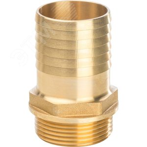 Штуцер НР 1'1/4 х 35 - фото 2