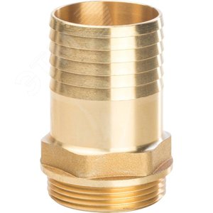 Штуцер НР 1'1/4 х 40 - фото 2