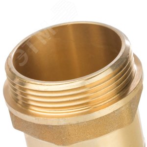 Штуцер НР 1'1/4 х 40 - фото 4