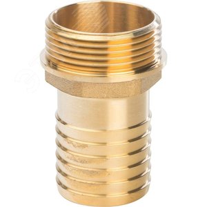 Изображение товара Штуцер НР 1'1/2 х 45 (шт)