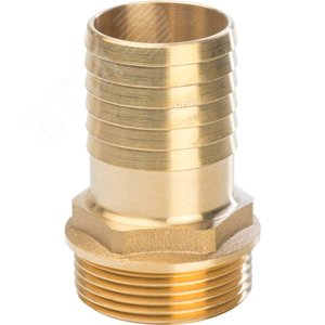 Штуцер НР 1'1/2 х 45 - фото 2