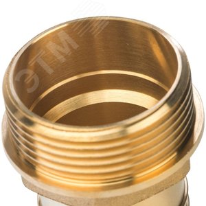 Штуцер НР 1'1/2 х 45 - фото 4