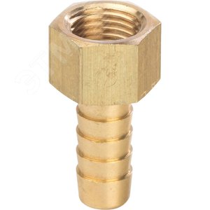 Изображение товара Штуцер ВР 1/4'x10 мм (шт)