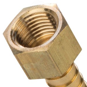 Штуцер ВР 1/4'x10 мм - фото 4