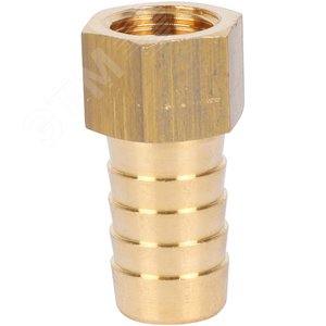 Штуцер ВР 1/4X14 - фото 2