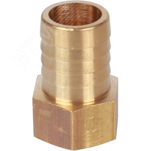 Штуцер ВР 1/2X20 - фото 2