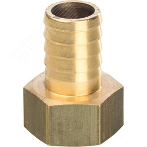 Штуцер ВР 3/4 х 20 - фото 2