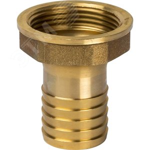 Штуцер ВР 1' х 30 - фото 1