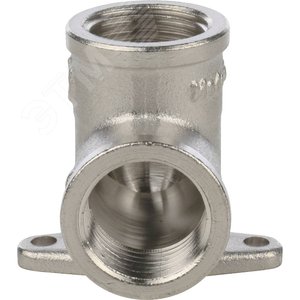 Водорозетка ВР никелированный 1/2 - фото 2