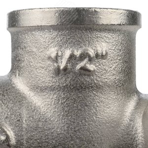 Водорозетка ВР никелированный 1/2 - фото 7