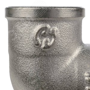 Водорозетка ВР никелированный 1/2 - фото 8