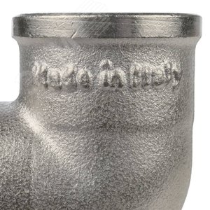 Водорозетка ВР никелированный 1/2 - фото 9