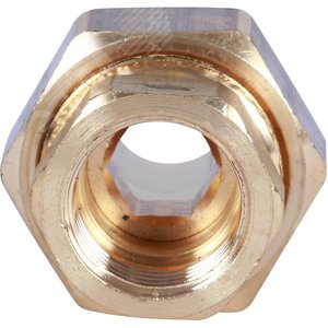 Соединение разъемное 'американка' ВН, уплотнение под гайкой o-ring кольцо 3/8 - фото 8