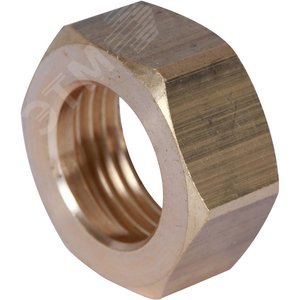 Соединение разъемное 'американка' ВН, уплотнение под гайкой o-ring кольцо 3/8 - фото 11