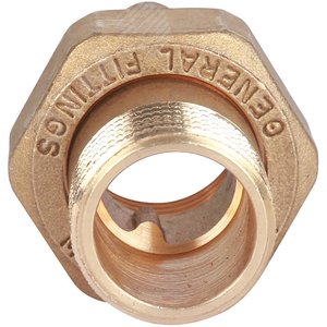 Соединение разъемное 'американка' ВН, уплотнение под гайкой o-ring кольцо 1/2 SFT-0040-000012 STOUT - 5