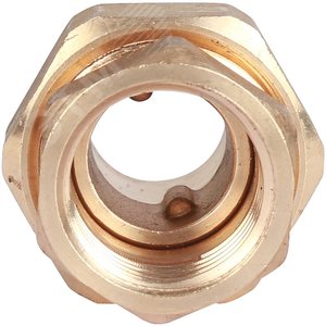 Соединение разъемное 'американка' ВН, уплотнение под гайкой o-ring кольцо 1/2 - фото 6