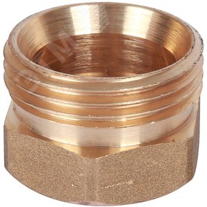 Соединение разъемное 'американка' ВН, уплотнение под гайкой o-ring кольцо 1/2 - фото 11