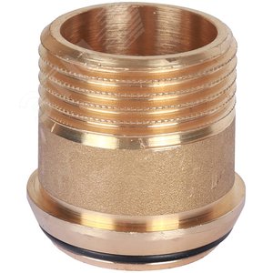 Соединение разъемное 'американка' ВН, уплотнение под гайкой o-ring кольцо 1' - фото 9