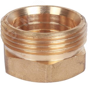 Соединение разъемное 'американка' ВН, уплотнение под гайкой o-ring кольцо 1' - фото 11