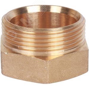 Соединение разъемное 'американка' ВН, уплотнение под гайкой o-ring кольцо 1'1/4 - фото 9