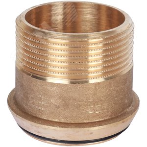 Соединение разъемное 'американка' ВН, уплотнение под гайкой o-ring кольцо 1'1/2 - фото 10