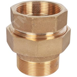 Соединение разъемное 'американка' ВН, уплотнение под гайкой o-ring кольцо 2' - фото 8