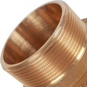 Соединение разъемное 'американка' ВН, уплотнение под гайкой o-ring кольцо 2' - фото 10