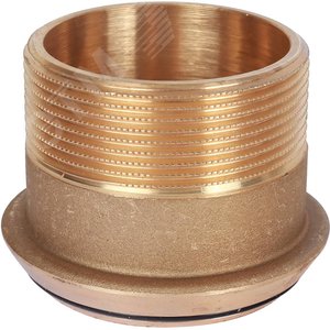 Соединение разъемное 'американка' ВН, уплотнение под гайкой o-ring кольцо 2' - фото 11