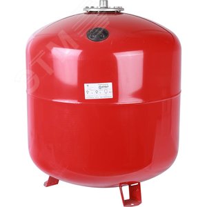 Бак расширительный на отопление 150 л. (цвет красный) STH-0006-000150 STOUT - 2