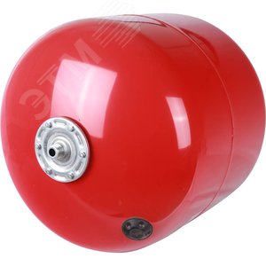 Бак расширительный на отопление 150 л. (цвет красный) STH-0006-000150 STOUT - 4