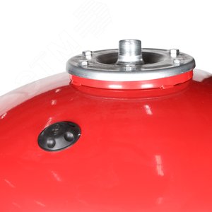 Бак расширительный на отопление 600 л. (цвет красный) STH-0006-000600 STOUT - 5