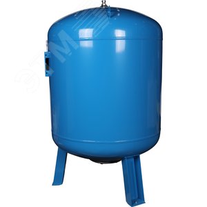 Гидроаккумулятор 500 л. вертикальный (цвет синий) STW-0002-000500 STOUT - 4