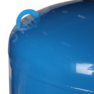 Гидроаккумулятор 500 л. вертикальный (цвет синий) STW-0002-000500 STOUT - 5
