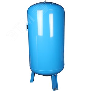 Гидроаккумулятор 750 л. вертикальный (цвет синий) STW-0002-000750 STOUT - 4