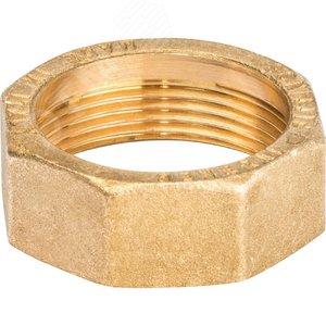 Разъемное соединение 'американка' ВН, уплотнение под гайкой по плоскости 1' 1/4 - фото 6