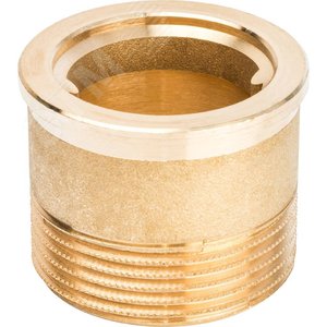 Разъемное соединение 'американка' ВН, уплотнение под гайкой по плоскости 1' 1/4 - фото 9