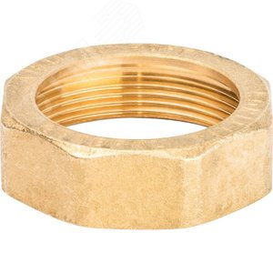 Разъемное соединение 'американка' ВН, уплотнение под гайкой по плоскости 1' 1/2 - фото 6