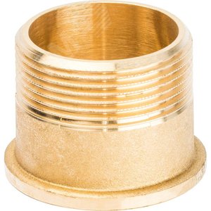 Разъемное соединение 'американка' ВН, уплотнение под гайкой по плоскости 1' 1/2 - фото 7