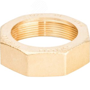 Разъемное соединение 'американка' ВН, уплотнение под гайкой по плоскости 2' - фото 6