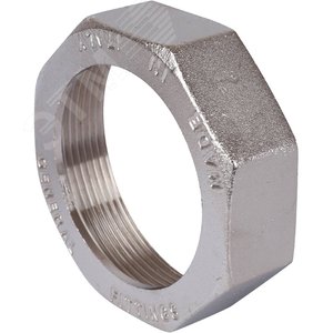 Сгон разъемный ВН 2' прямой (американка), никелированный - фото 9