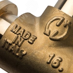 Тройник 25х20х16 переходной, аксиальный, для труб из сшитого полиэтилена - фото 7