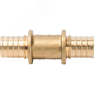 Тройник 32х16х32 переходной, аксиальный, для труб из сшитого полиэтилена - фото 4