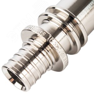 Трубка для подкл-я радиатора, Г-образная 16/500 для труб из сшитого полиэтилена аксиальный SFA-0025-001650 STOUT - 5