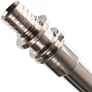 Трубка для подкл-я радиатора, Г-образная 16/1000 для труб из сшитого полиэтилена аксиальный SFA-0025-001610 STOUT - 4