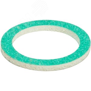 Соединение разъемное с плоским уплотнением и обратным клапаном, никелированное 3/4' - фото 7